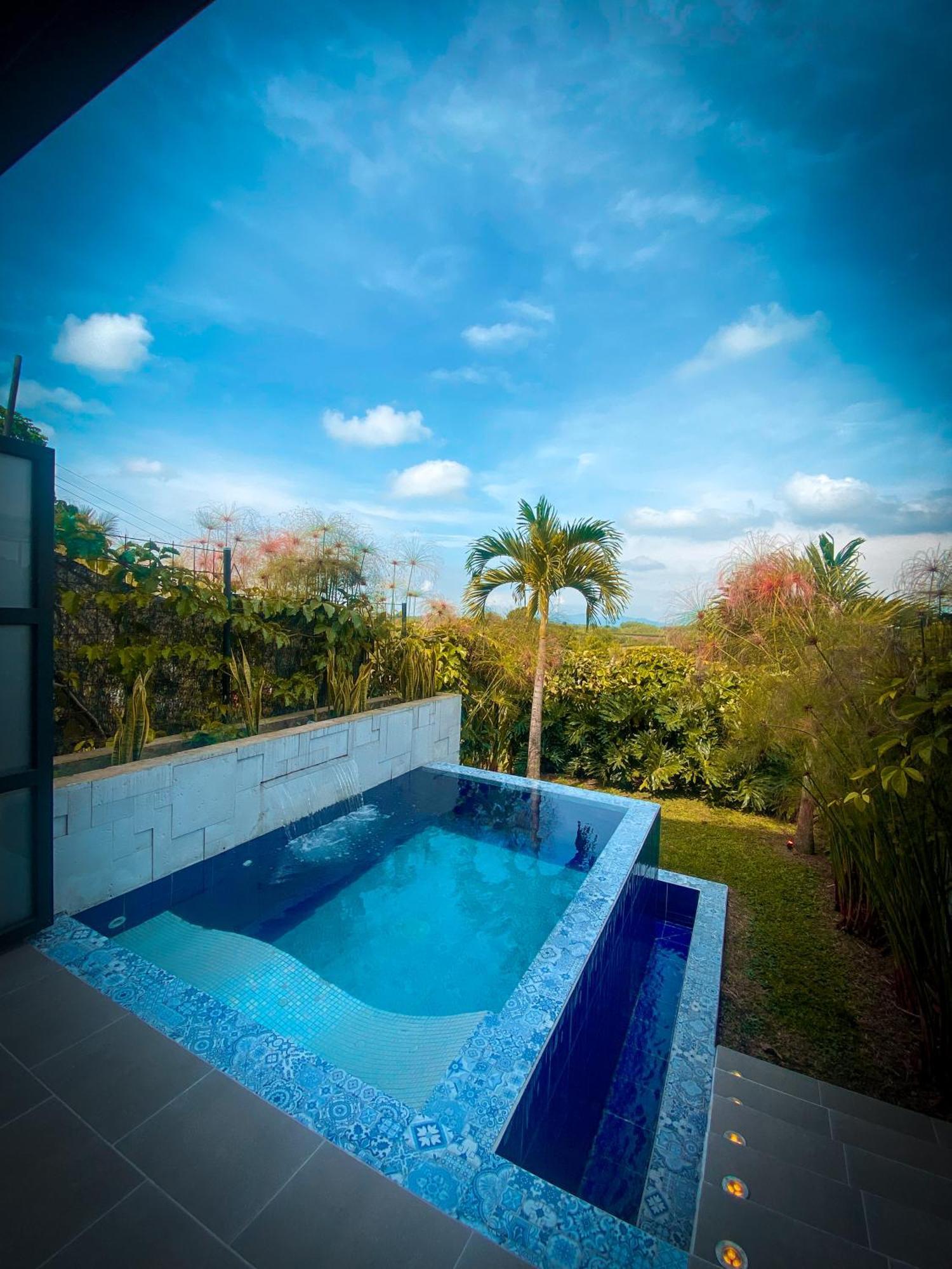 Ecoparadise Hotel Pereira Exterior foto