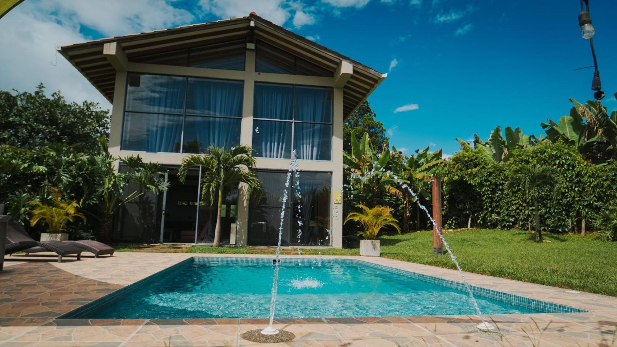Ecoparadise Hotel Pereira Exterior foto
